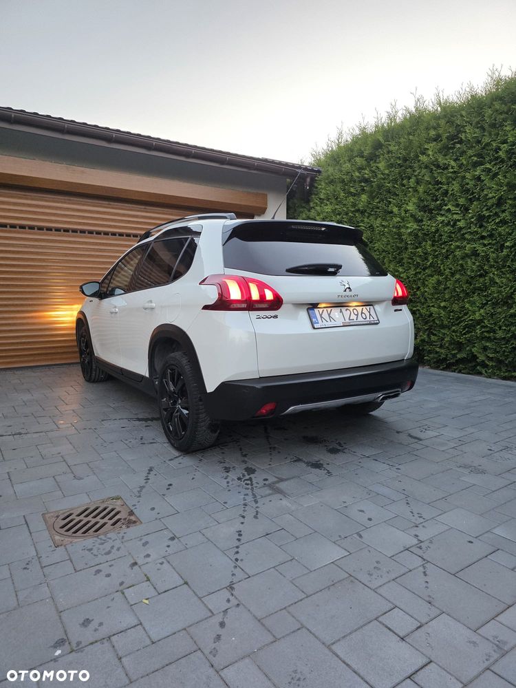 Peugeot 2008 PureTech 110 Stop&Start GT-Line Edition - 7