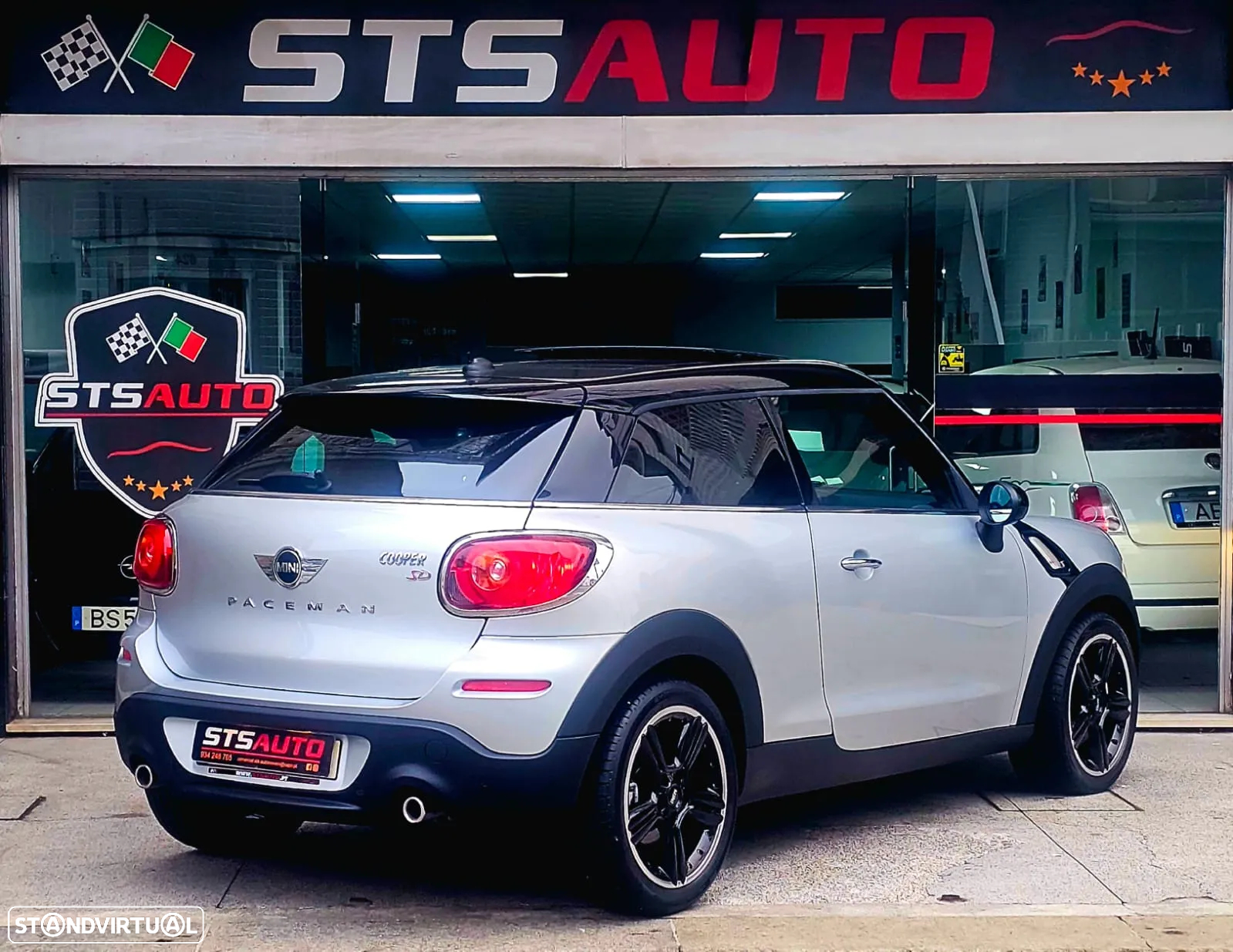 MINI Paceman Cooper SD - 3