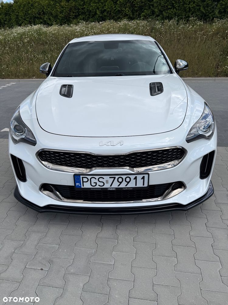 Kia Stinger 2.0 T-GDI GT Line - 7