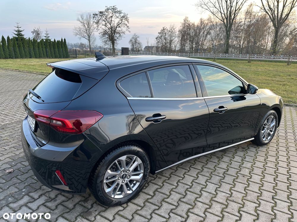 Ford Focus 1.0 EcoBoost Titanium X - 5