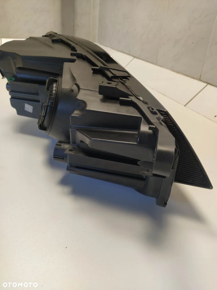 JAGUAR XF X260 F-PACE X761 LAMPA LEWY PRZÓD LEWA PRZEDNIA 10 PIN EU XENON - 10