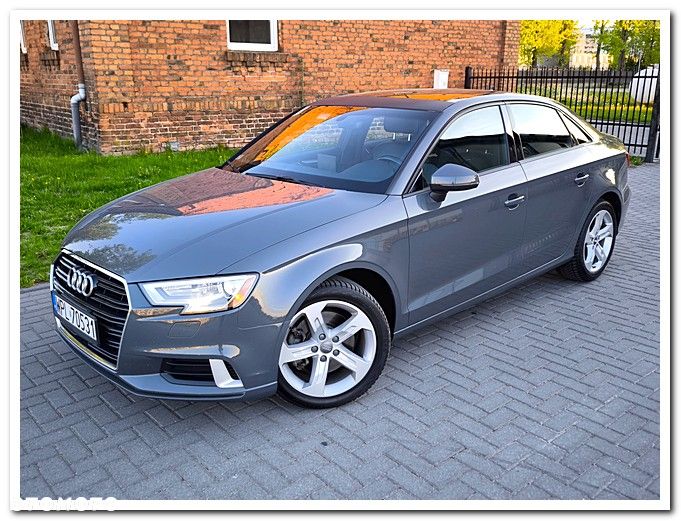 Audi A3 Limousine 40 TFSI Quattro S tronic - 1
