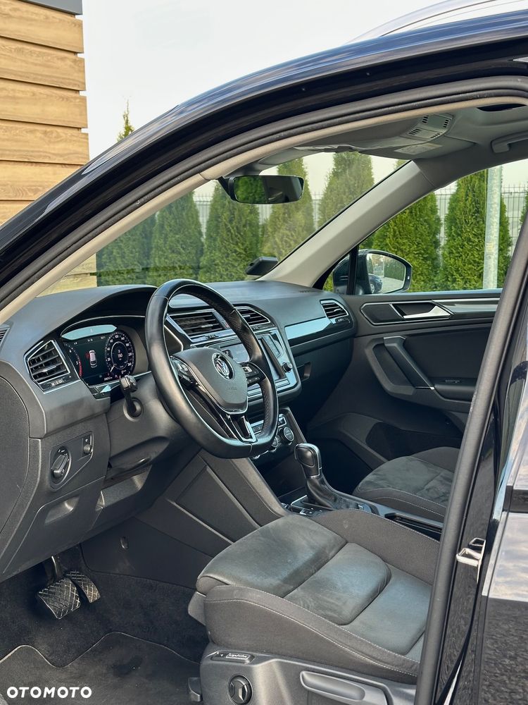 Volkswagen Tiguan 2.0 TDI BMT SCR 4Mot Highline DSG - 14