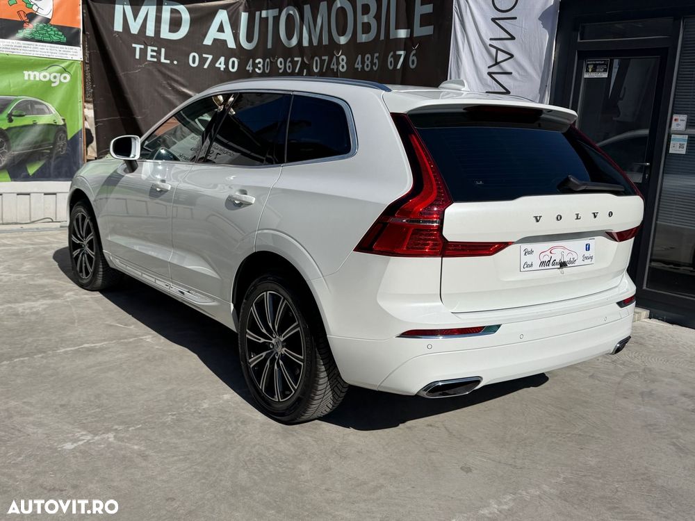 Volvo XC 60 D4 AWD Inscription - 5