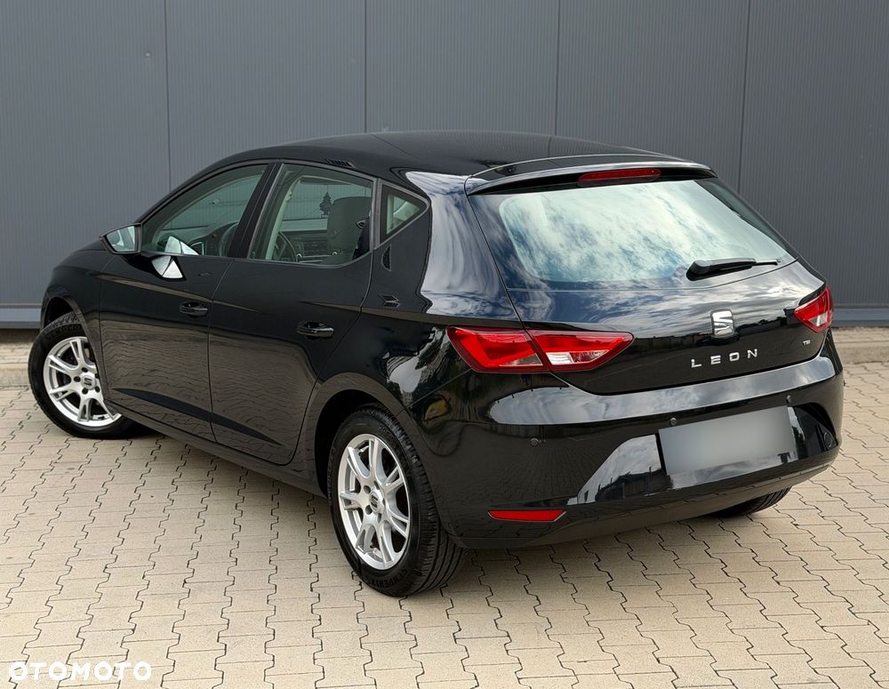 Seat Leon 1.2 TSI Ecomotive Reference - 28
