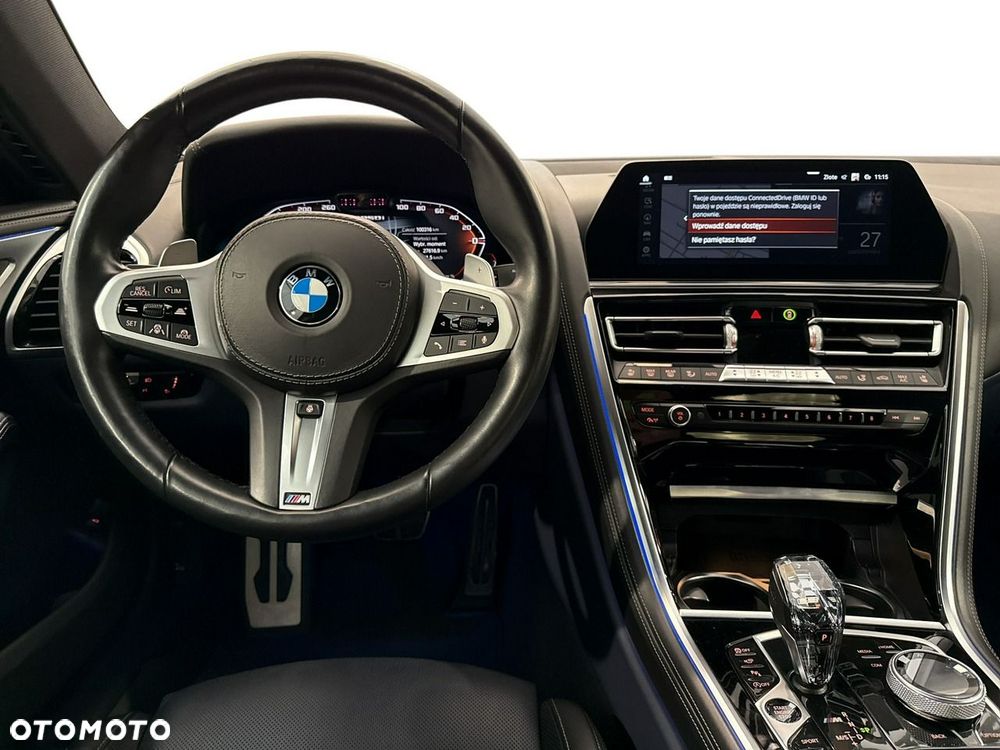 BMW Seria 8 - 10