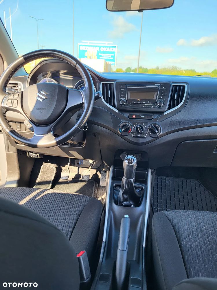 Suzuki Baleno 1.2 Comfort - 5