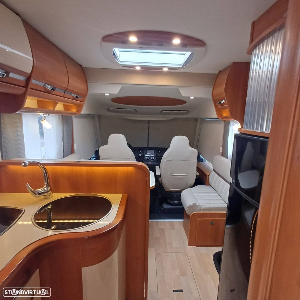 Fiat Ducato Rapido - 27