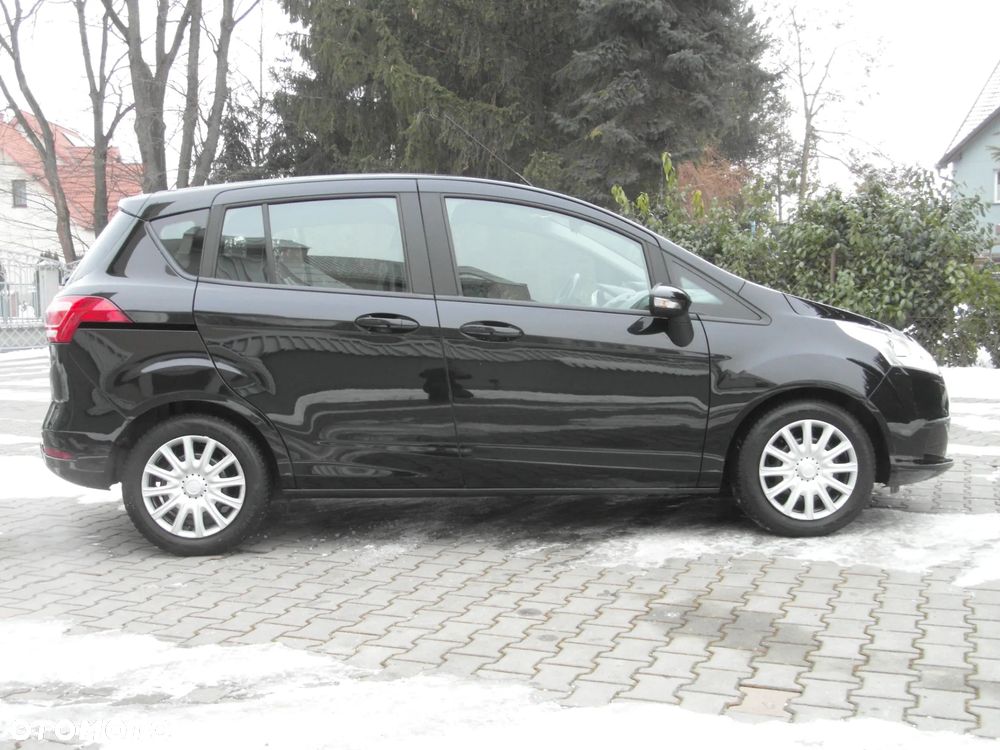 Ford B-MAX 1.4 SYNC Edition - 9