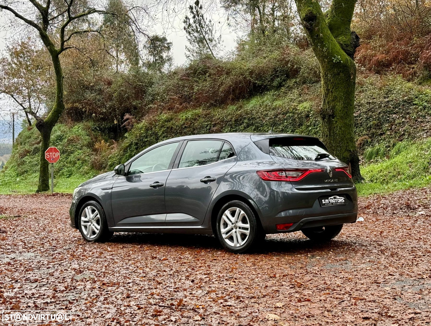 Renault Mégane BLUE dCi 115 ZEN - 4