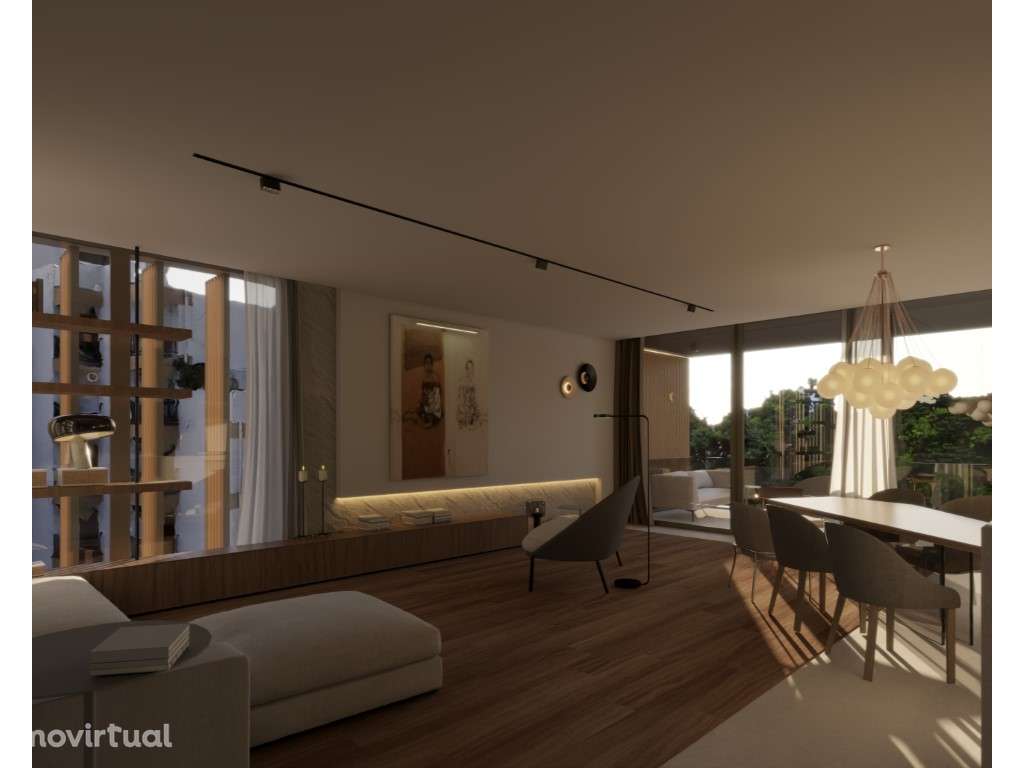 T3 com a terrace de 40 m2, Estrada Monumental Funchal - Grande imagem: 3/16