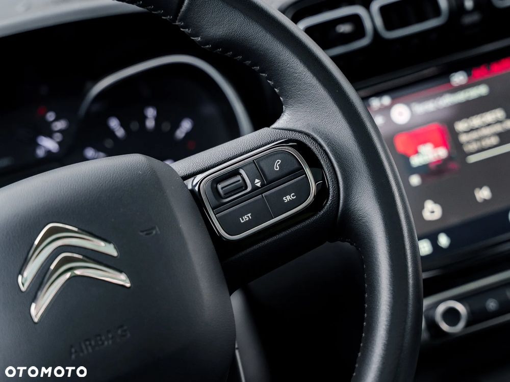 Citroën C3 Aircross BlueHDI 110 Stop & Start SHINE PACK - 34