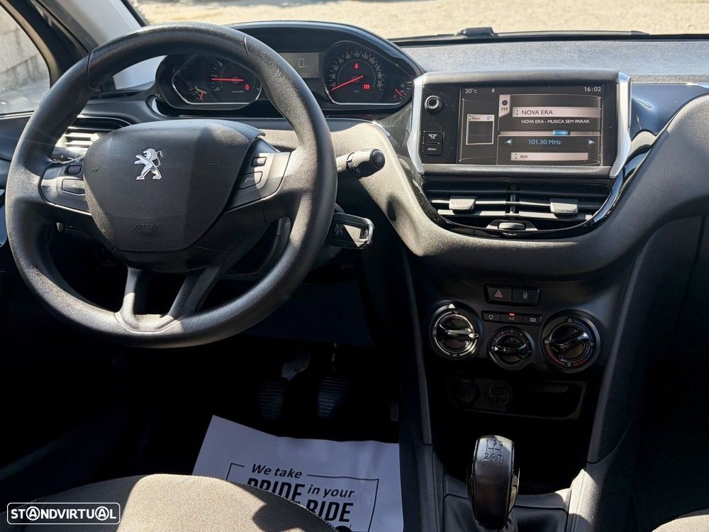 Peugeot 208 1.2 VTi Active - 6