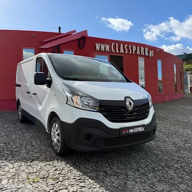 Renault TRAFIC 1.6 DCI GRAND CONFORT 120cv (+iva) - 1