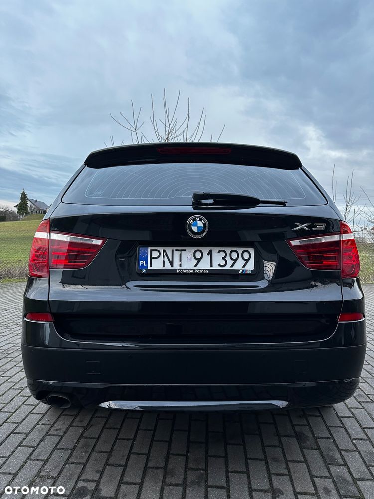 BMW X3 xDrive20d - 7