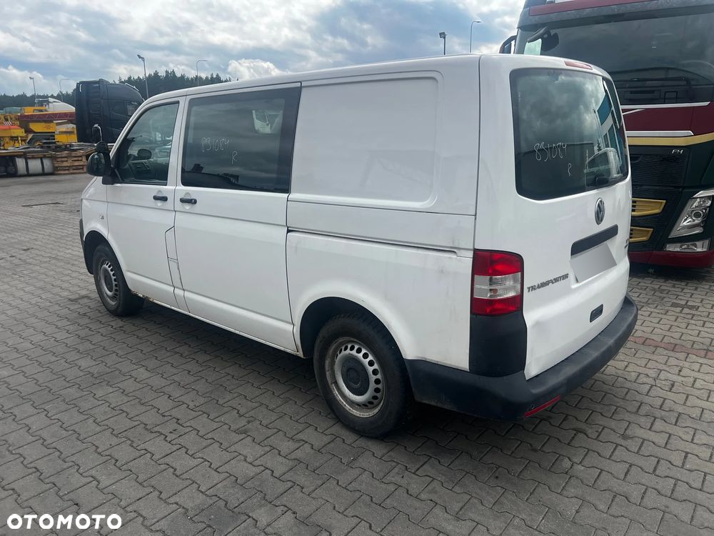 Volkswagen Transporter T5 Lift 140KM 7 biegów DSG Automat - 2