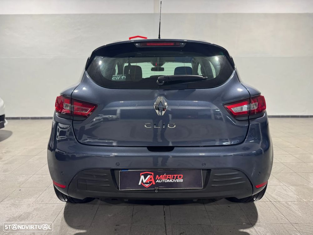 Renault Clio TCe 90 Dynamique - 6