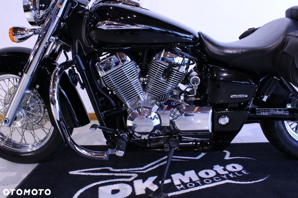 Honda Shadow - 26