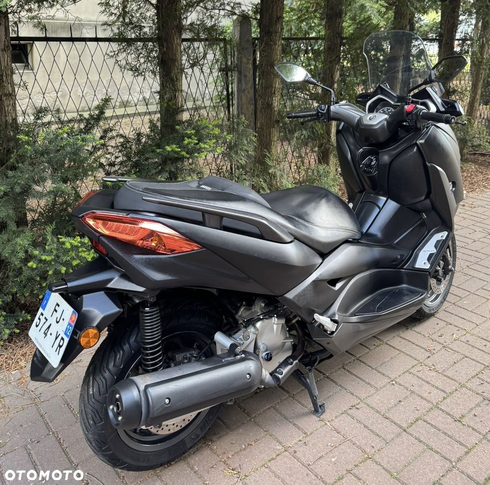 Yamaha X-max - 3
