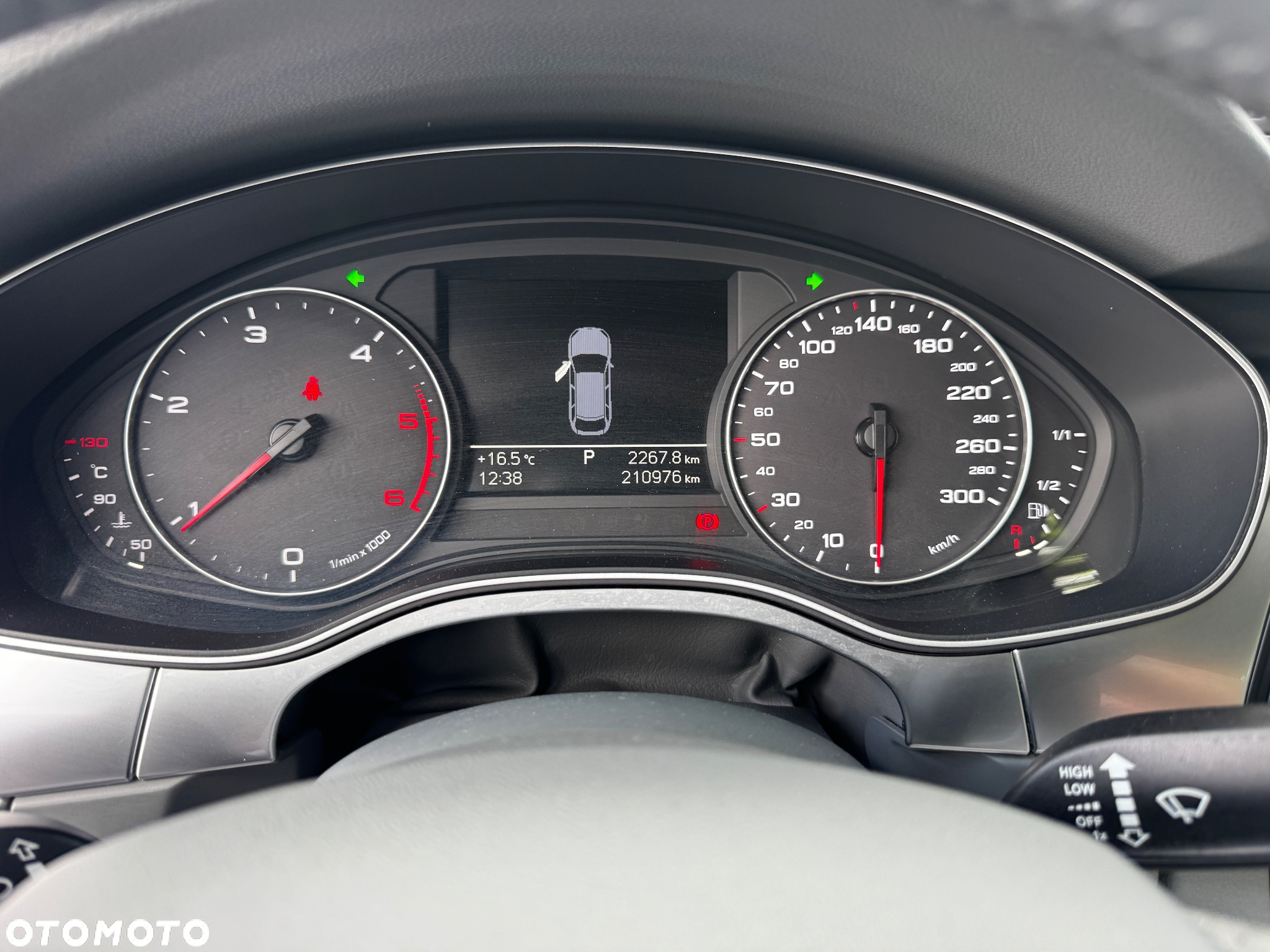 Audi A6 2.0 TDI Prime Line Multitronic - 13