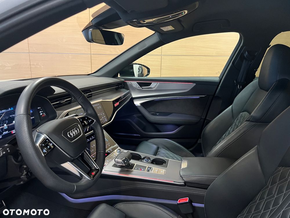 Audi S6 Limousine - 7