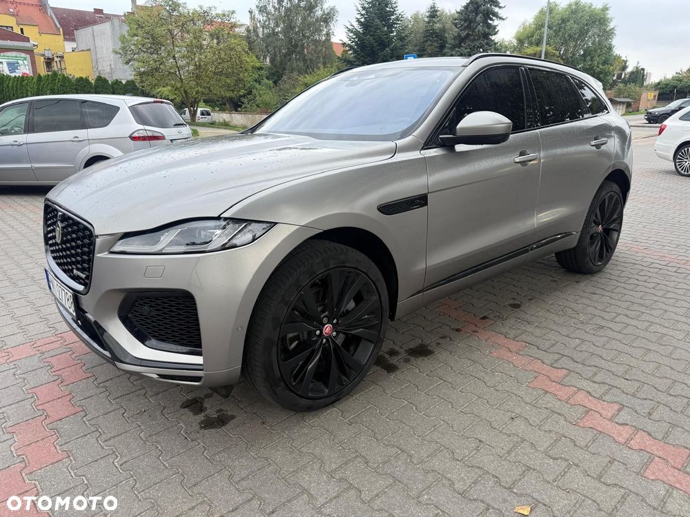 Jaguar F-Pace - 24