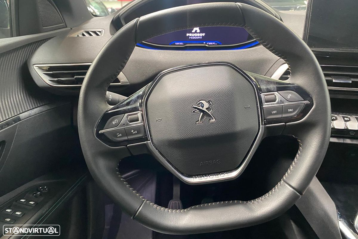 Peugeot 3008 1.2 PureTech Allure Pack - 11