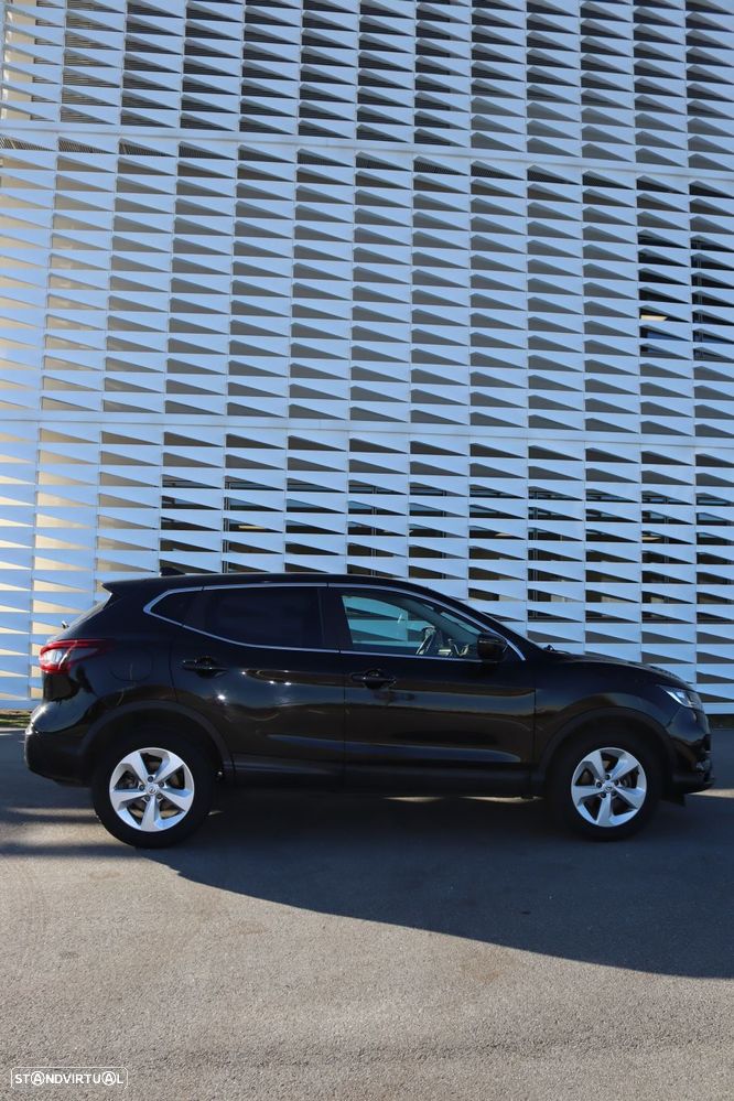 Nissan Qashqai 1.5 dCi Business Edition DCT - 15