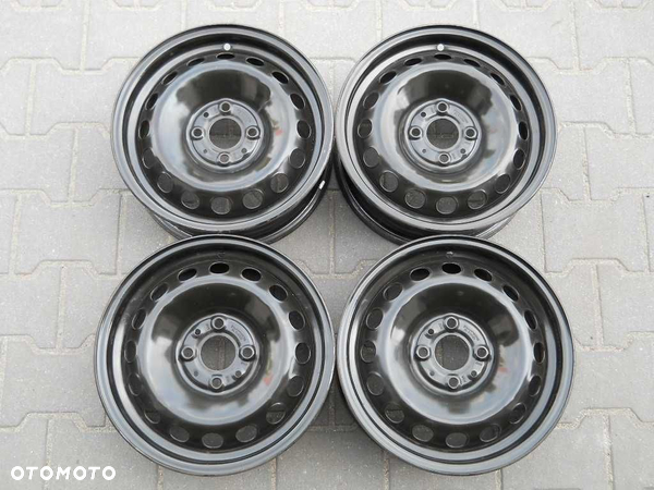 Felgi 14 4x98 ET35 Fiat Panda 500 Punto Doblo Ford Ka II JAK NOWE FVat