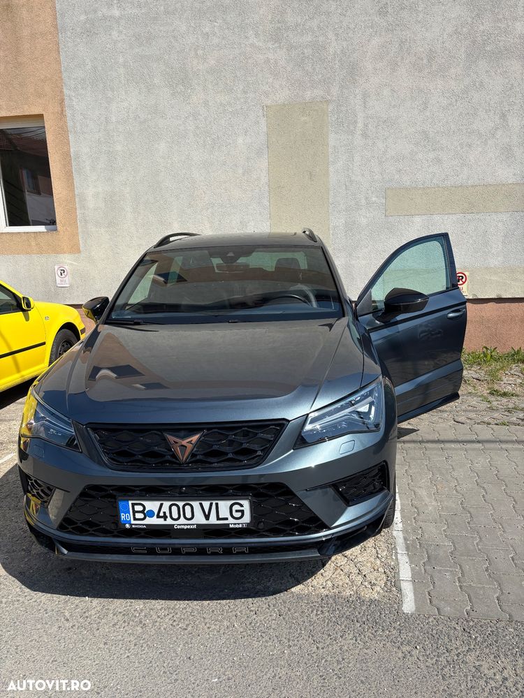 Cupra Ateca - 2