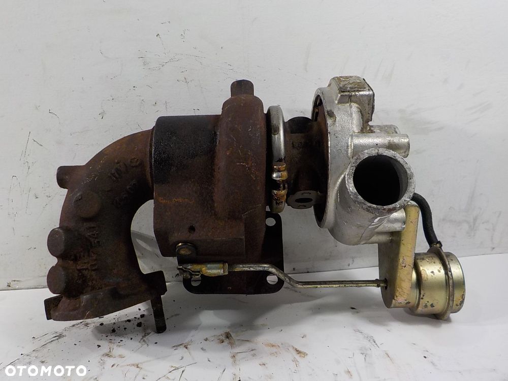 CANTER 60 3.9 TURBOSPRĘŻARKA TURBINA 4D34 - 6