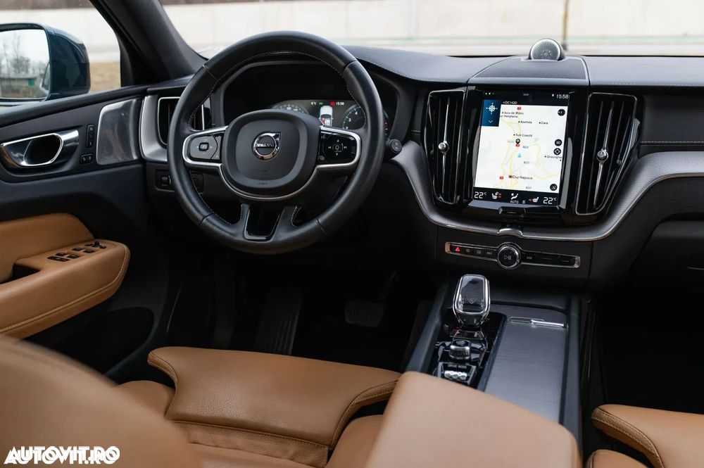 Volvo XC 60 T8 Twin Engine AWD Inscription - 7