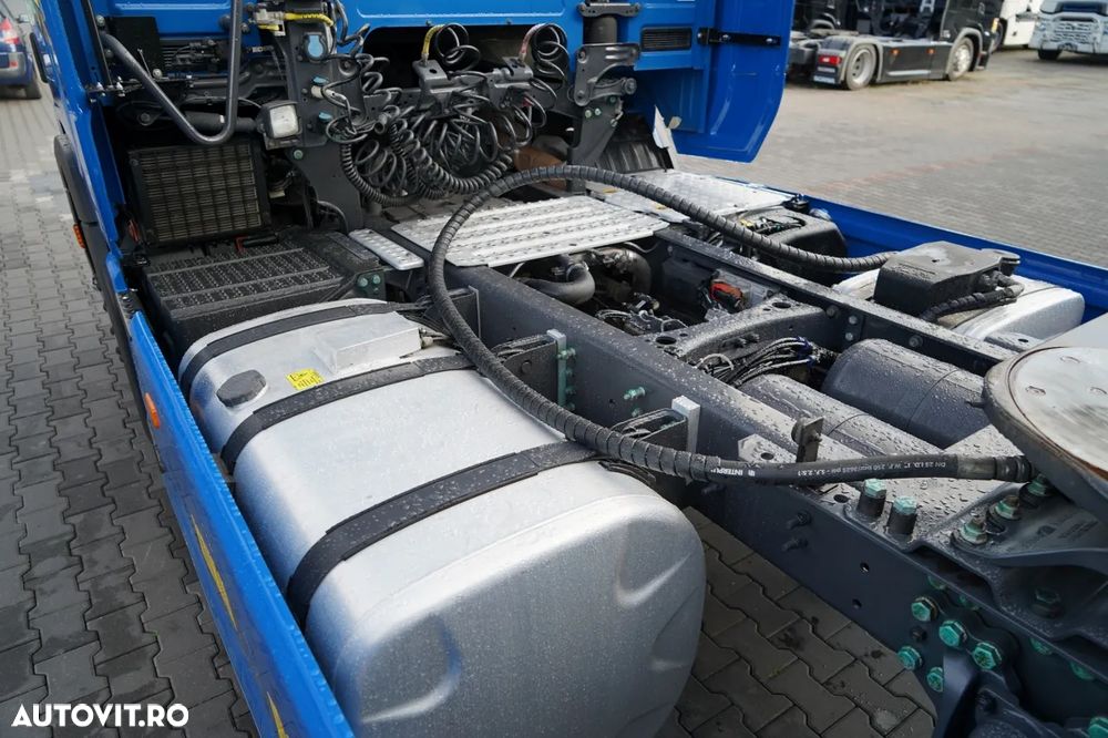 Scania R 450 / SISTEM HIDRAULIC / RETARDER / I-PARK COOL / JANTE DIN ALIAJ / - 14