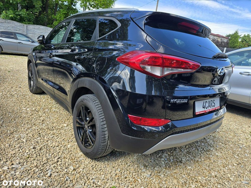 Hyundai Tucson - 4