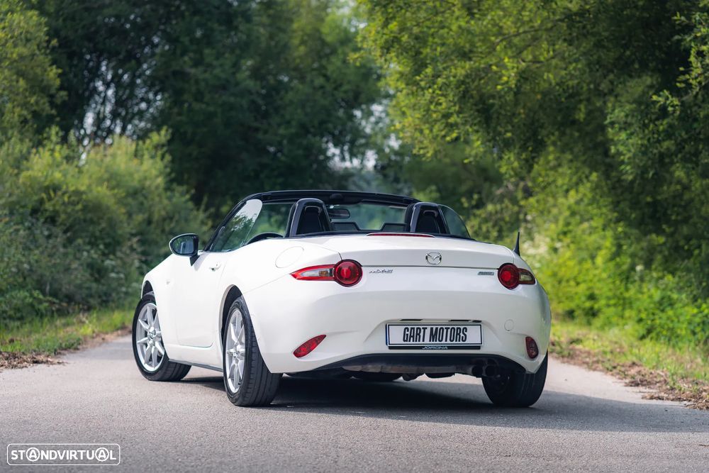 Mazda MX-5 MZR 1.5 RF Sky.Evolve Navi - 11