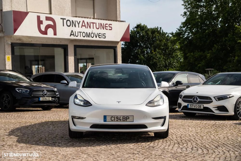Tesla Model 3 Long Range AWD Dual Motor Performance - 24