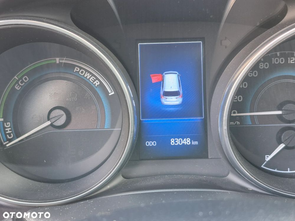 Toyota Auris Hybrid 135 Prestige - 6