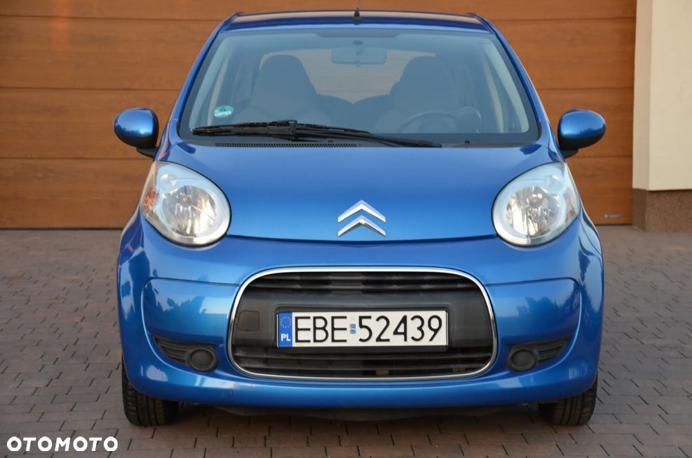 Citroën C1 1.0i Desire - 3