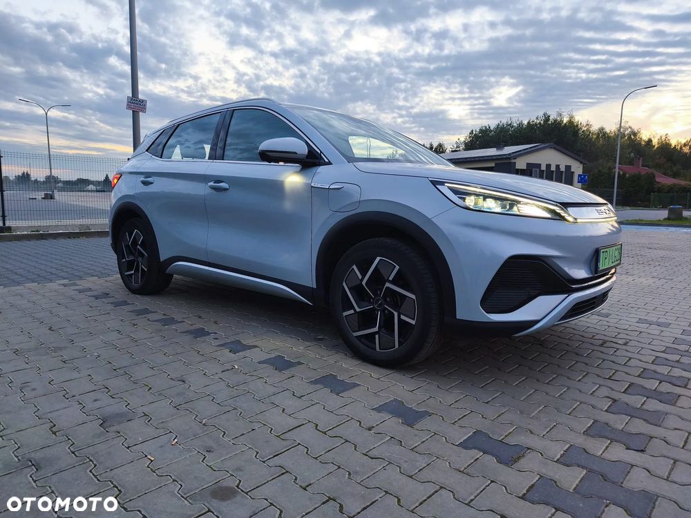 BYD Atto 3 - 9