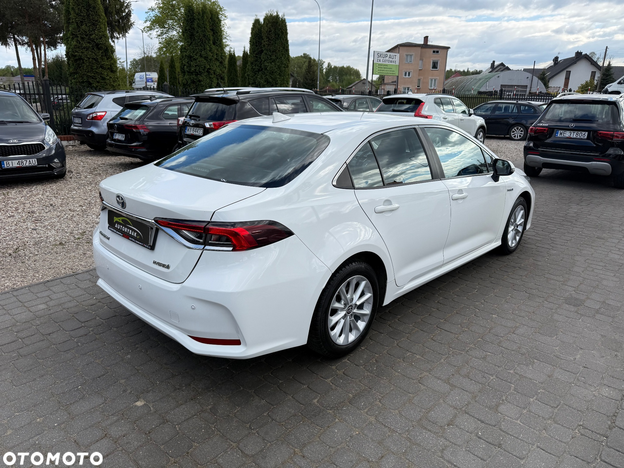 Toyota Corolla 1.8 Hybrid Comfort - 36