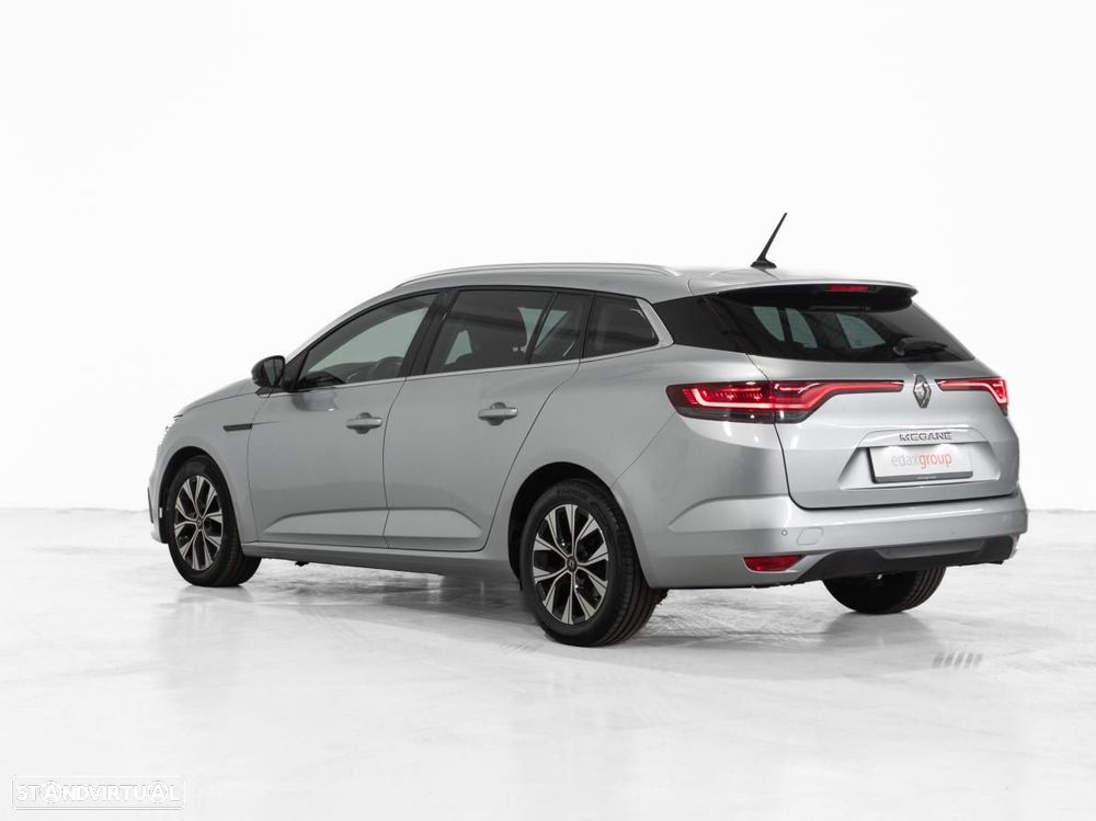 Renault Mégane Sport Tourer 1.5 Blue dCi Limited - 4