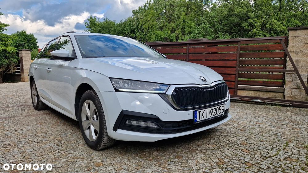 Skoda Octavia 2.0 TDI Ambition DSG - 18