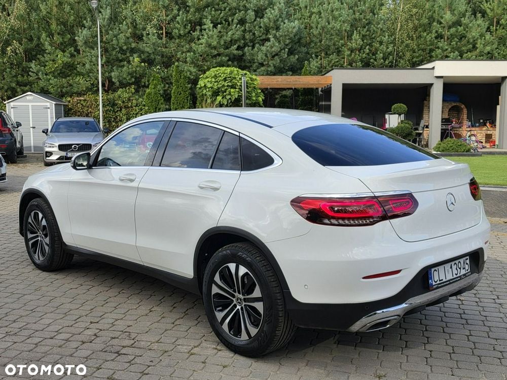 Mercedes-Benz GLC - 4