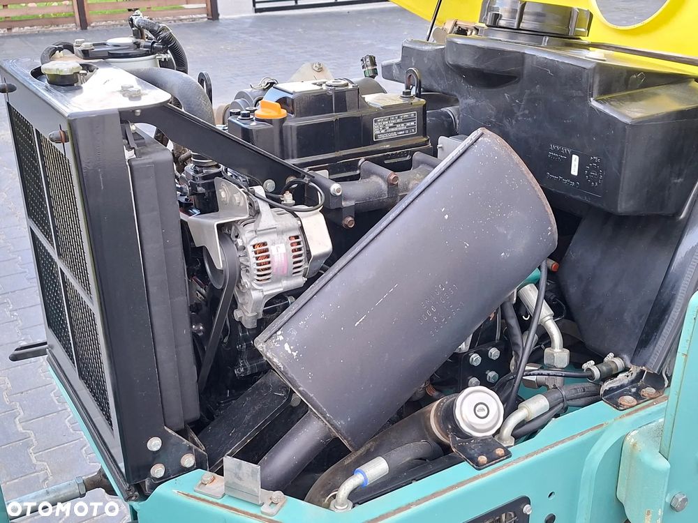 Ammann AV 23-2K Jak Nowy - 9