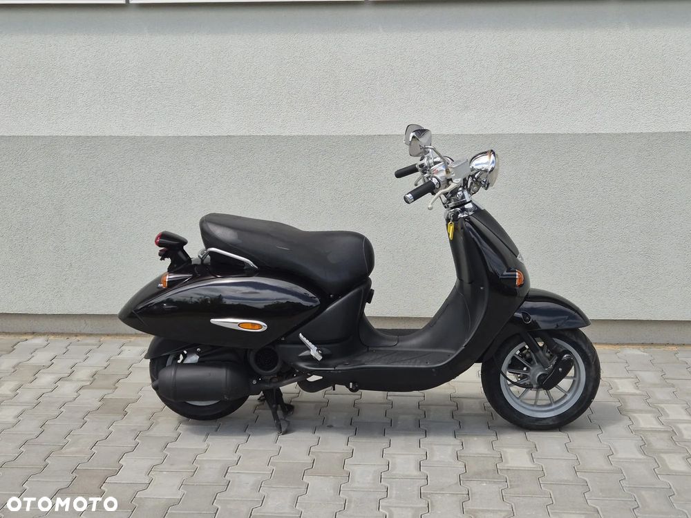 Aprilia Mojito - 3