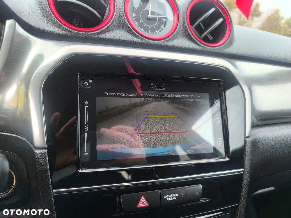 Suzuki Vitara 1.4 Boosterjet S - 25