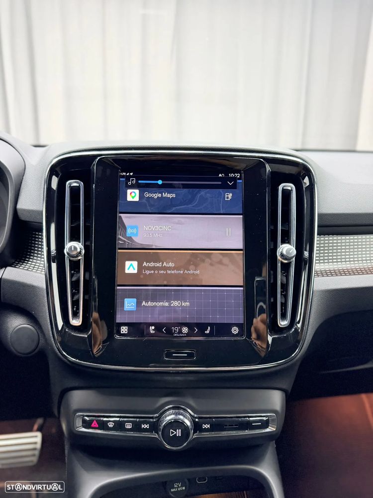 Volvo XC 40 P8 AWD Recharge RDesign - 16