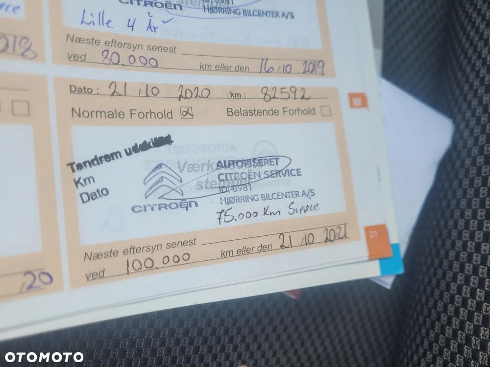 Citroën C3 HDi 70 FAP Business Class - 13