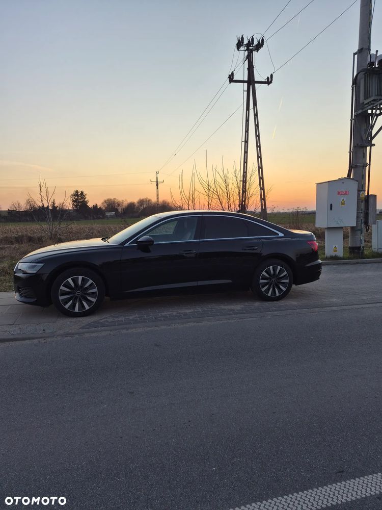Audi A6 Limousine 40 TDI mHEV S tronic - 13