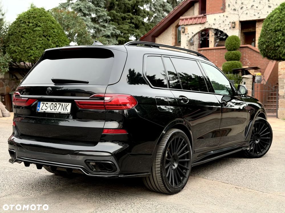 BMW X7 - 10